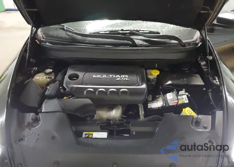 2017 Jeep Cherokee Sport Fwd z USA, uszkodzony, nr VIN 1C4PJLAB0HW603049